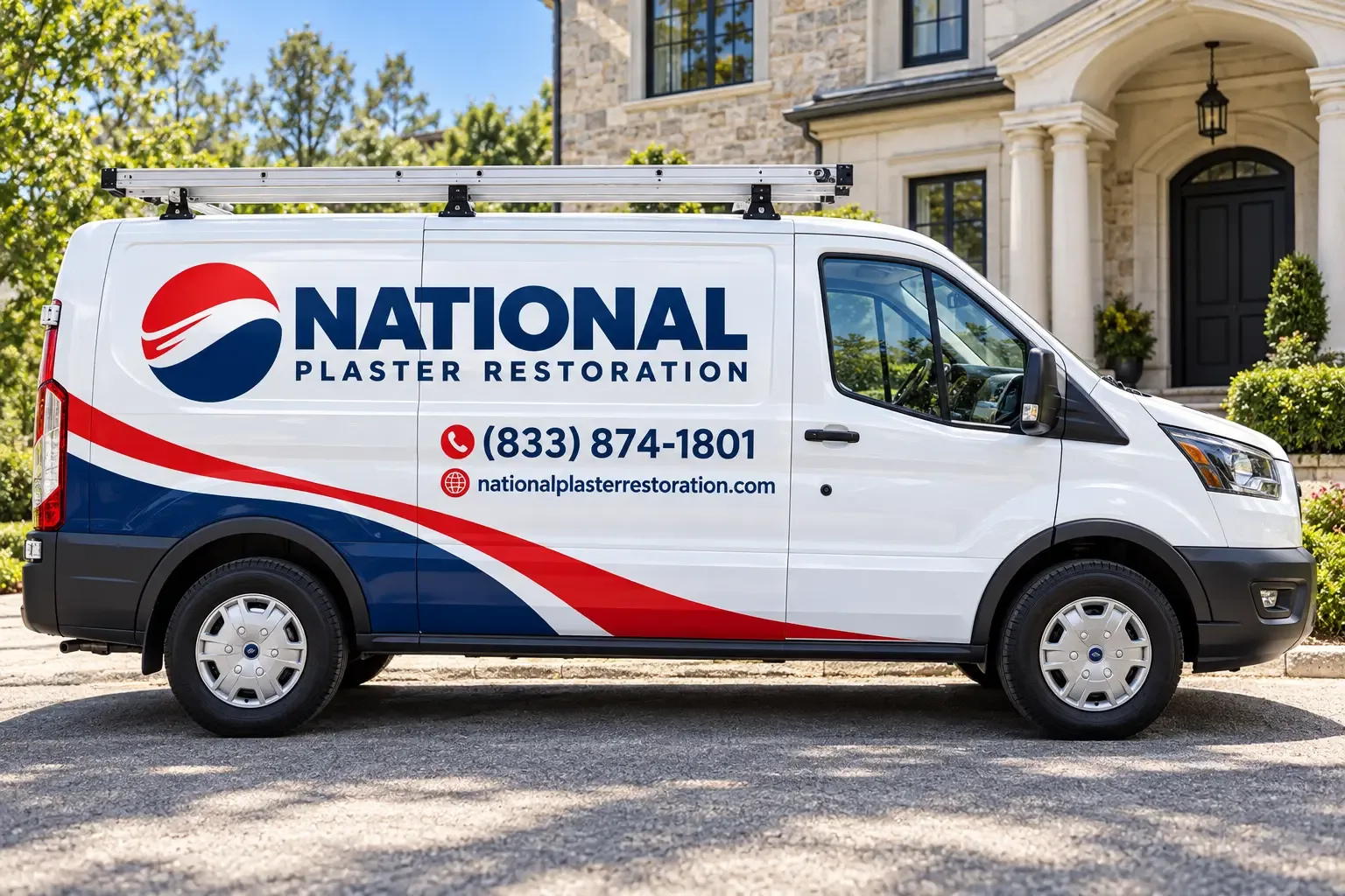 Plaster Repair in Natick, MA near me